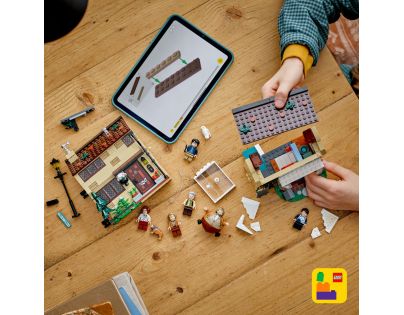 LEGO® Harry Potter™ 76451 Zobí ulice: Návštěva tety Marge