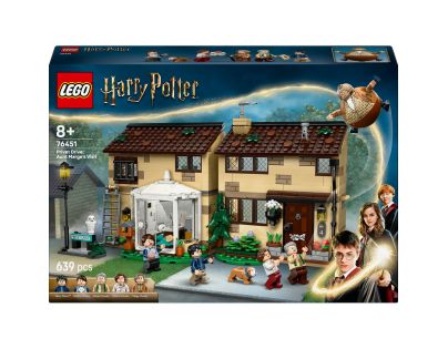 LEGO® Harry Potter™ 76451 Zobí ulice: Návštěva tety Marge
