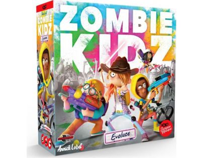 ADC Black Fire Zombie Kidz Evoluce