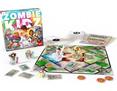 ADC Black Fire Zombie Kidz Evoluce