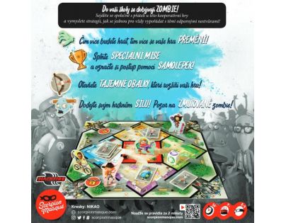 ADC Black Fire Zombie Kidz Evoluce
