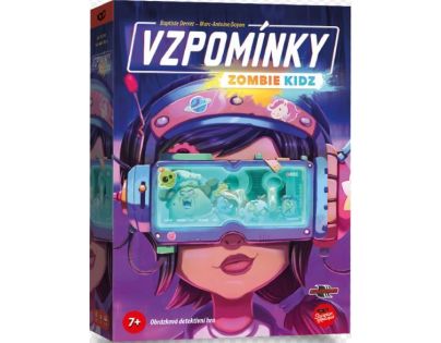 Black Fire Zombie Kidz Vzpomínky