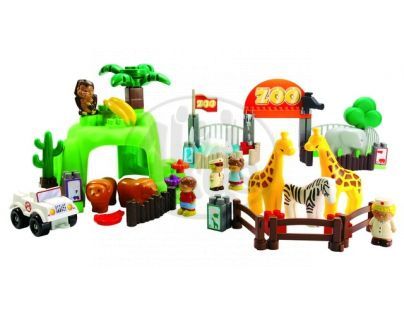 Ecoiffier 3183 - Abrick ZOO