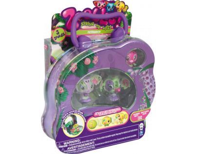 Zoobles Kovová krabička