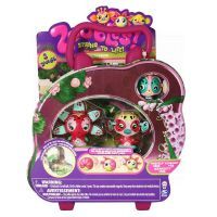 Zoobles Kovová krabička 4