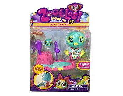 ZOOBLES Maminka s miminkem 13214