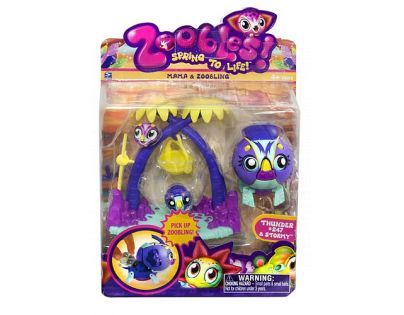 ZOOBLES Maminka s miminkem 13214