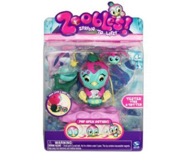 ZOOBLES Maminka s miminkem 13214