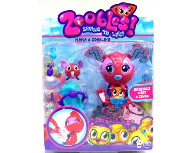 ZOOBLES Maminka s miminkem 13214