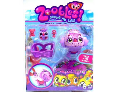 ZOOBLES Maminka s miminkem 13214
