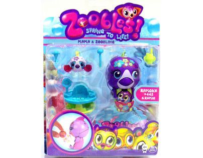 ZOOBLES Maminka s miminkem 13214