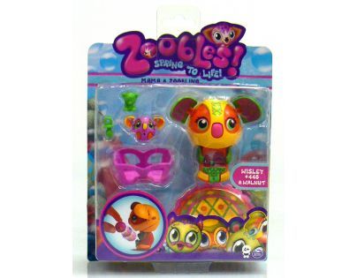 ZOOBLES Maminka s miminkem 13214
