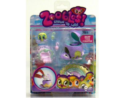 ZOOBLES Maminka s miminkem 13214
