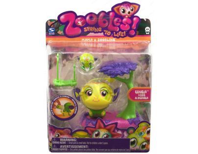 ZOOBLES Maminka s miminkem 13214
