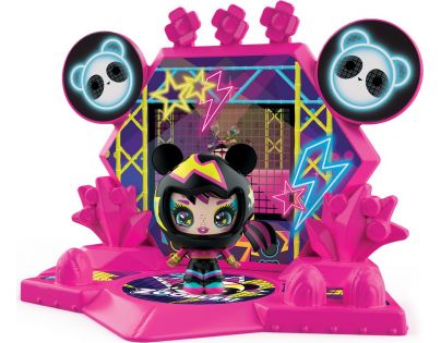 Zoobles Panenky Z-Girl černá