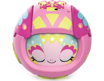 Zoobles Panenky Z-Girl růžová