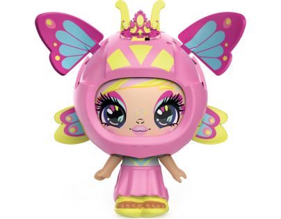 Zoobles Panenky Z-Girl růžová