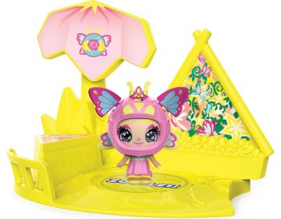 Zoobles Panenky Z-Girl růžová