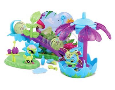 Zoobles 13211 - Zoobles Kvetoucí zahrada Zoobles 13211 - Zoobles Kvetoucí zahrada