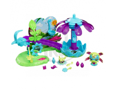 Zoobles 13211 - Zoobles Kvetoucí zahrada Zoobles 13211 - Zoobles Kvetoucí zahrada