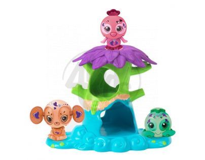 Zoobles 13207 - Zoobles Trojitá sada - 340,341,342