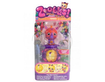 Zoobles Základní sada - 089 Jebra
