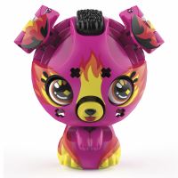 Zoobles zvířátka dvojbalení Polární Medvěd a Stěně 2