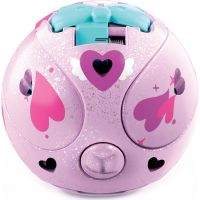 Zoobles zvířátka Hoppy Heartz Bunny 3