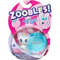 Zoobles zvířátka La Llama 4