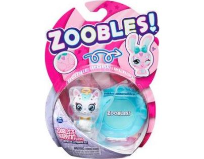 Zoobles zvířátka La Llama