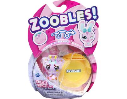 Zoobles zvířátka Petalz Deer
