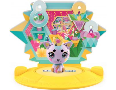 Zoobles zvířátka Petalz Deer