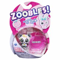 Zoobles zvířátka Bam Bae Panda 4