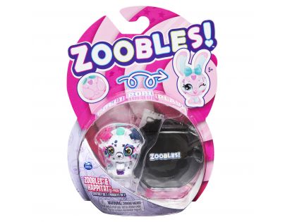 Zoobles zvířátka Ruff Star Puppy