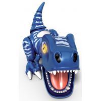 Zoomer Chomplingz Tlamosaurus - Modrá 5