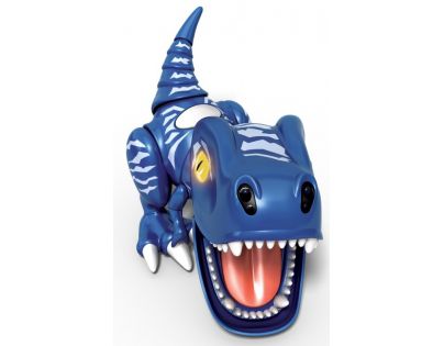 Zoomer Chomplingz Tlamosaurus - Modrá