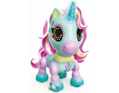 Zoomer Interaktivní jednorožci Breeze