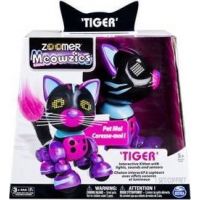 Zoomer Interaktivní Kočička Tiger 2