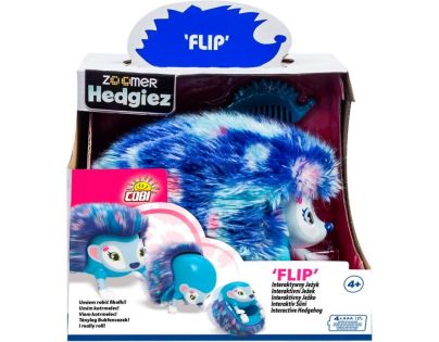 Zoomer Ježek - Flip