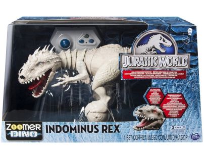 Zoomer RC Dino Indominus Rex