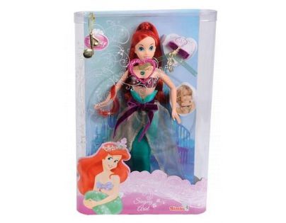 Simba 88734 - Zpívající Ariel