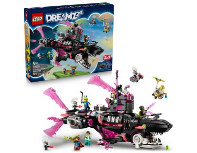 LEGO® DREAMZzz™ 71500 Žraločkoponorka z nočních můr