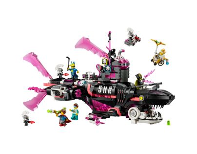 LEGO® DREAMZzz™ 71500 Žraločkoponorka z nočních můr