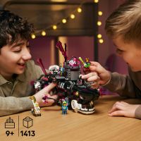 LEGO® DREAMZzz™ 71500 Žraločkoponorka z nočních můr 3