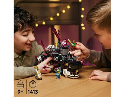 LEGO® DREAMZzz™ 71500 Žraločkoponorka z nočních můr