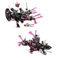 LEGO® DREAMZzz™ 71500 Žraločkoponorka z nočních můr 4