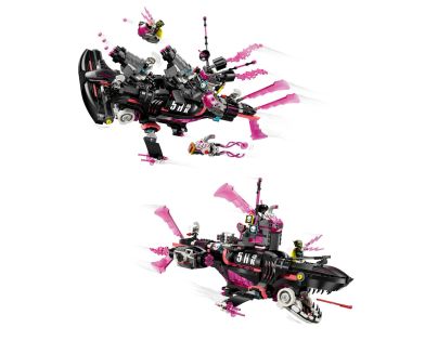 LEGO® DREAMZzz™ 71500 Žraločkoponorka z nočních můr