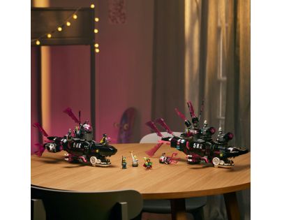 LEGO® DREAMZzz™ 71500 Žraločkoponorka z nočních můr