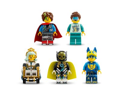 LEGO® DREAMZzz™ 71500 Žraločkoponorka z nočních můr