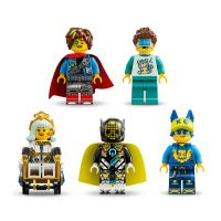 LEGO® DREAMZzz™ 71500 Žraločkoponorka z nočních můr 6